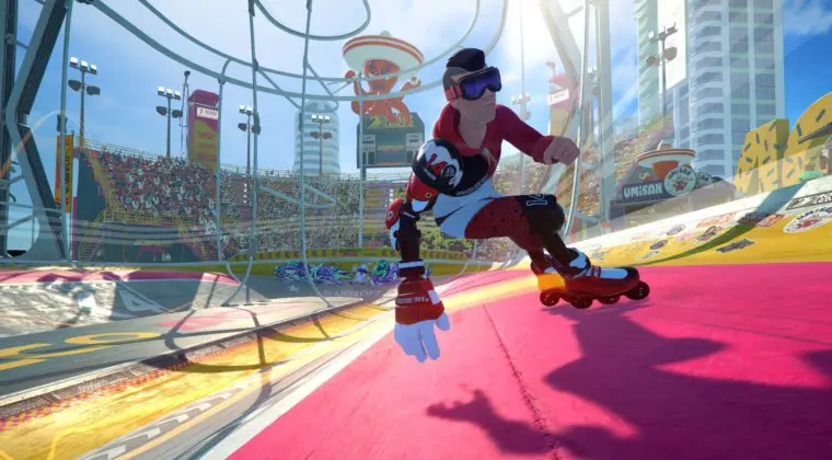 Imagen de Jugamos a la beta cerrada de Roller Champions y os contamos todas sus claves
