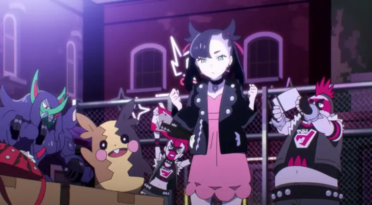 Imagen de Pokémon Masters EX: Roxy y Morpeko ya han llegado al juego