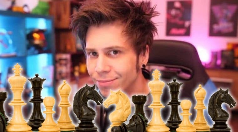Imagen de Rubius y el ajedrez triunfan en Twitch; el streamer aglutina más de 100.000 personas en un torneo