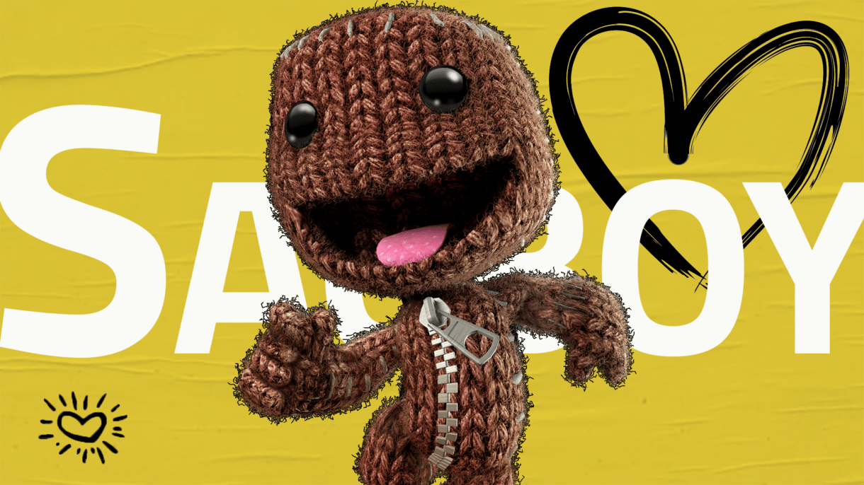 sackboy