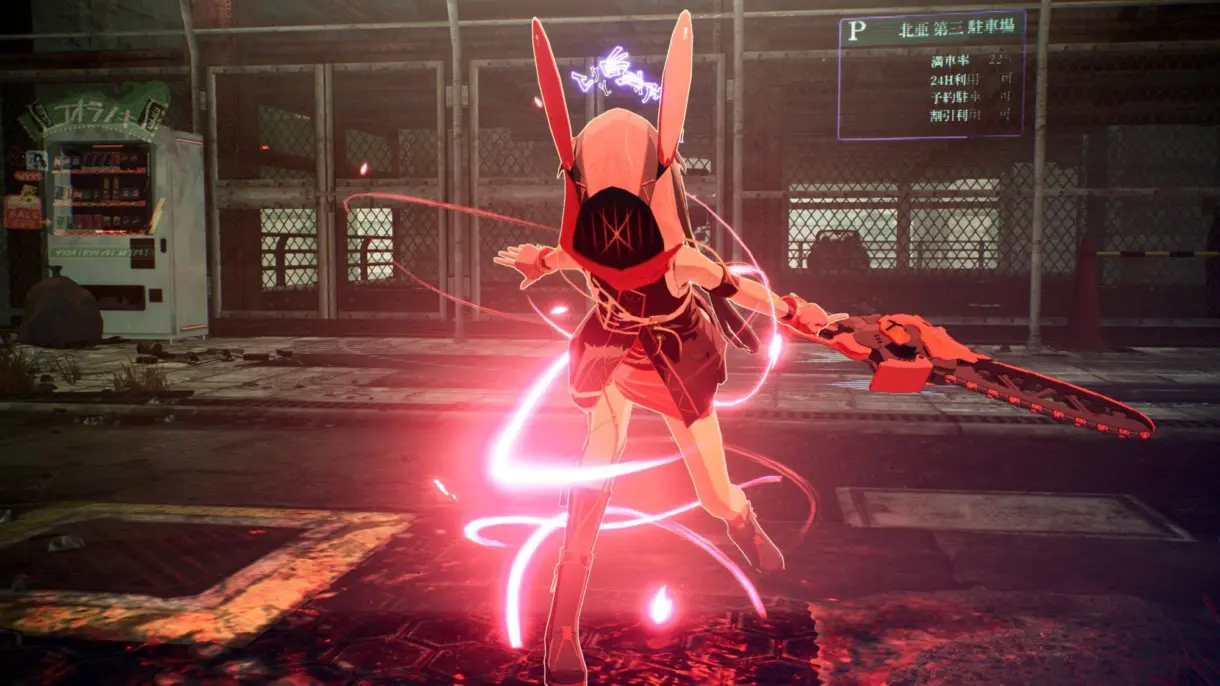 scarlet nexus 9