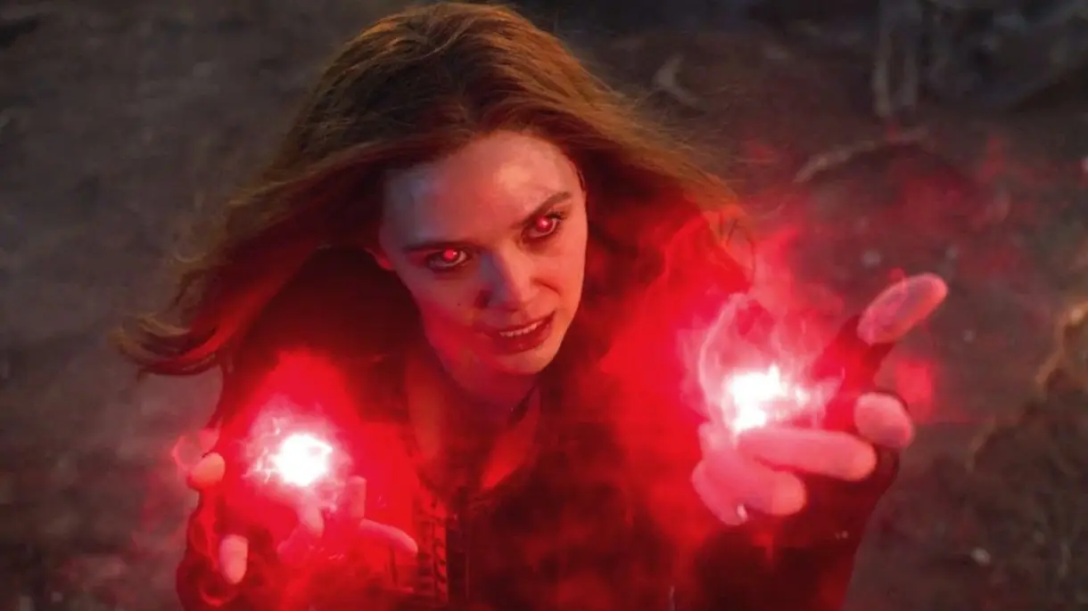 scarlet witch
