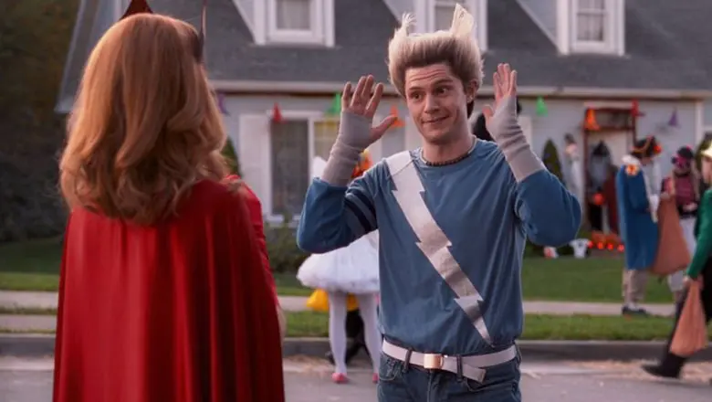 Pietro Maximoff