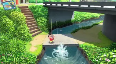 Imagen de ¿Llegará el nuevo videojuego de Shin-Chan a Occidente? Su director responde