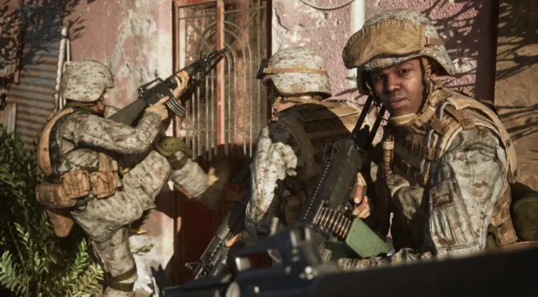 Imagen de Six Days in Fallujah regresa tras su cancelación hace más de una década