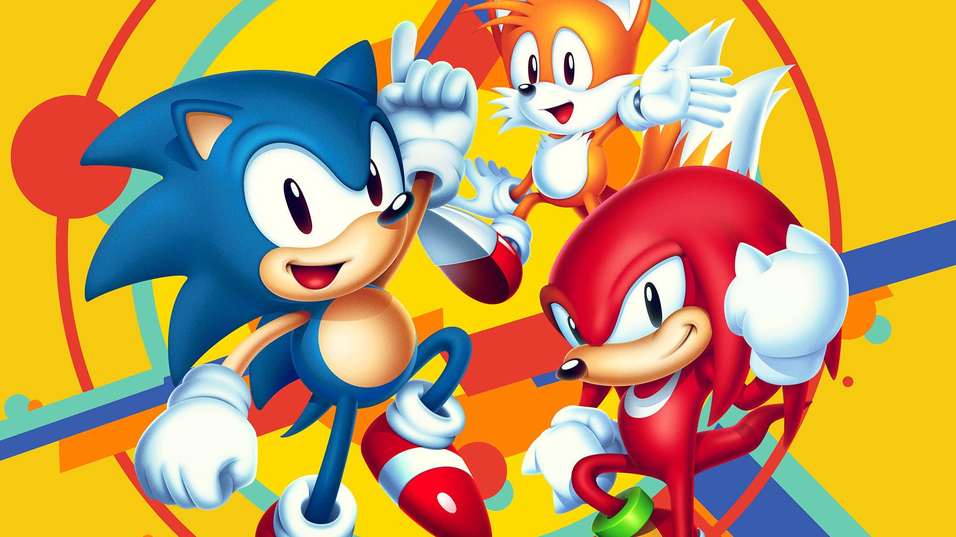 sonic mania game files