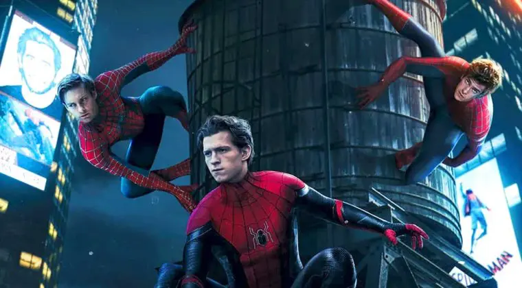 Imagen de Spider-Man 3 es la película individual de superhéroes más ambiciosa, según Tom Holland