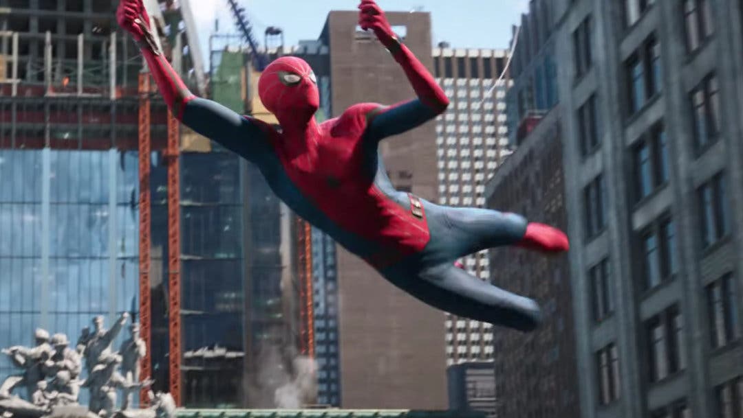 Spider-Man 3 tendrá la escena de acción más espectacular de todo el UCM,  según Tom Holland