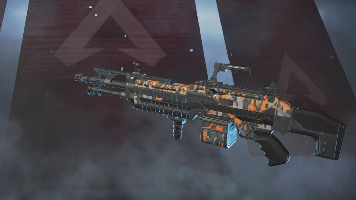 spitfite apex weapon