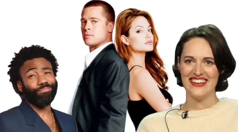 Imagen de La serie de Sr. y Sra. Smith para Prime Video ya tiene a su dúo protagonista