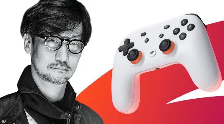 Imagen de Un nuevo juego de terror de Hideo Kojima en Stadia; así era el intrigante proyecto cancelado por Google