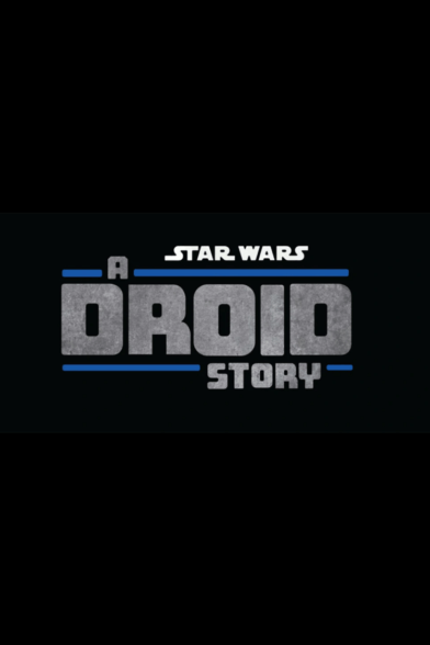 Portada de Star Wars: A Droid Story