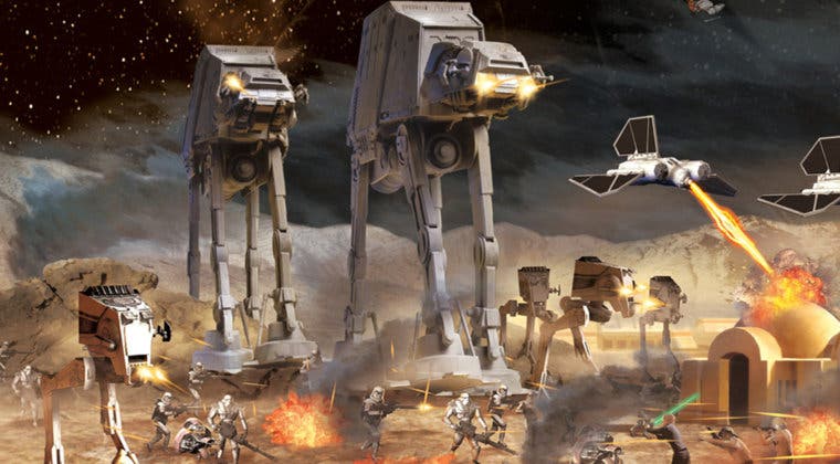 Imagen de El juego de estrategia Star Wars: Empire at War podría contar con una secuela