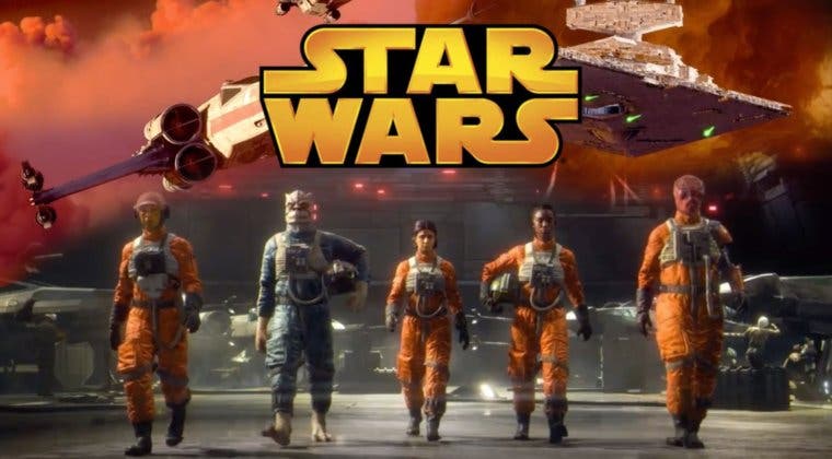 Imagen de Star Wars tendría en desarrollo otro juego de la escala de Squadrons