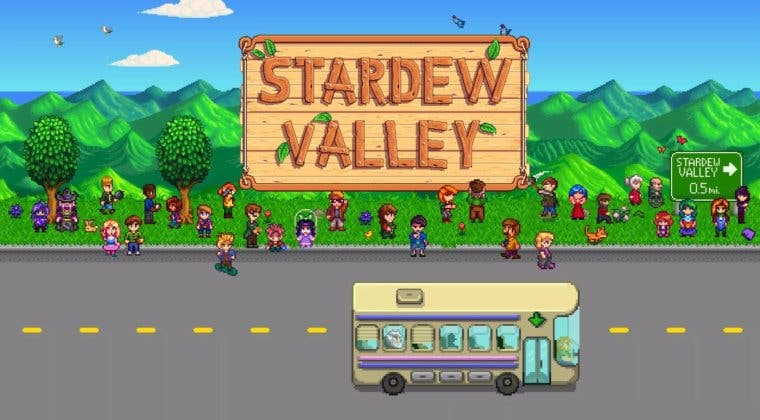 Imagen de Stardew Valley cumple 5 años y su creador se deshace en agradecimientos a su comunidad