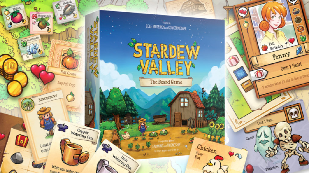 stardew valley board game 1