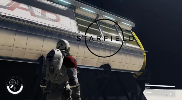 Imagen de Starfield en 2021; una posibilidad que sigue en pie, según insiders