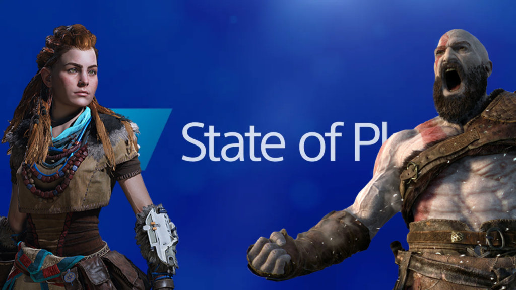 state of play