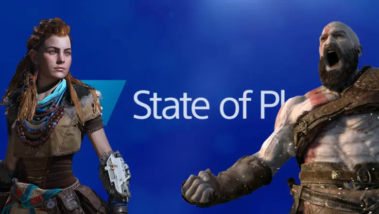 state of play