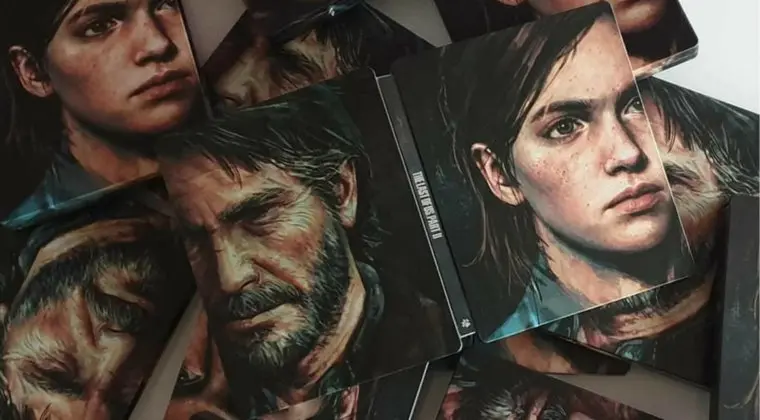 Imagen de La artista de la caja metálica de The Last of Us 2 crea un increíble fanart de la serie de HBO