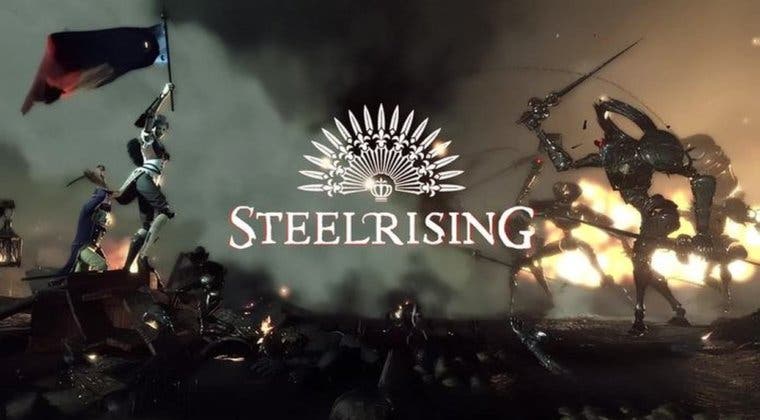 Imagen de Steelrising se desmarca un poco más de Bloodborne con un tráiler que le da identidad propia