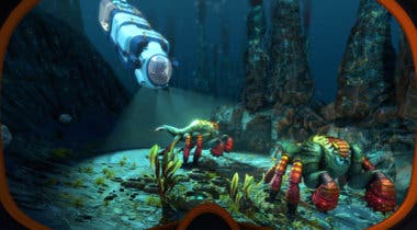 Imagen de Subnautica: Below Zero ya prepara su lanzamiento con un nuevo tráiler