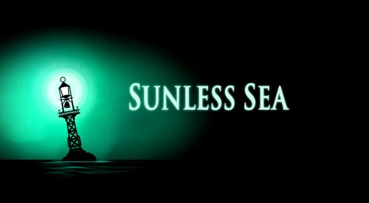 Imagen de Descarga ya gratis el aclamado Sunless Sea en Epic Games Store