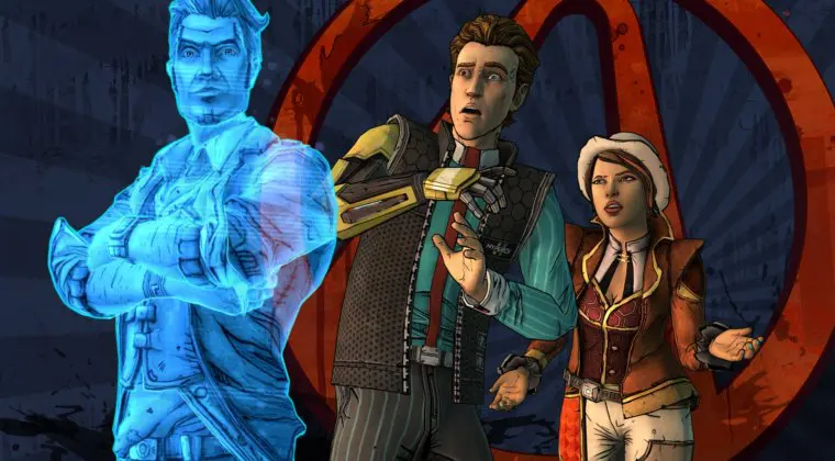 Imagen de Tales from the Borderlands regresará el 17 de febrero a las tiendas digitales