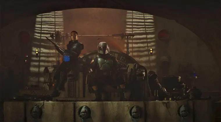 Imagen de The Book of Boba Fett "te va a volar la cabeza"
