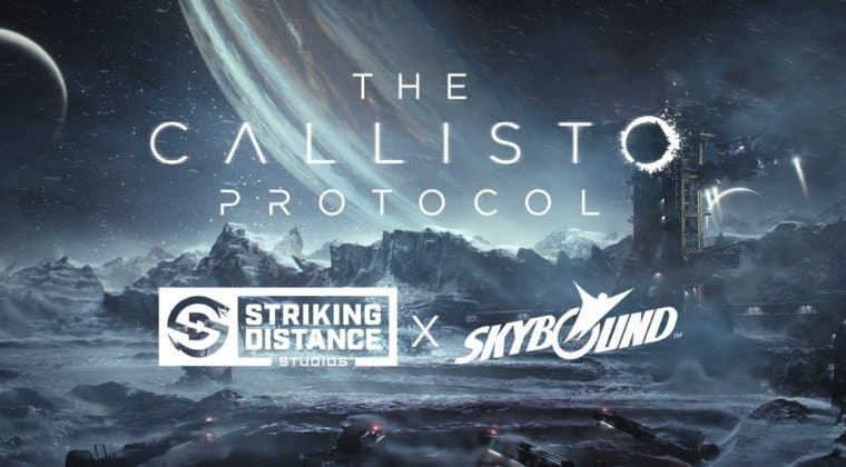 Imagen de Skybound Games participará en la distribución de The Callisto Protocol