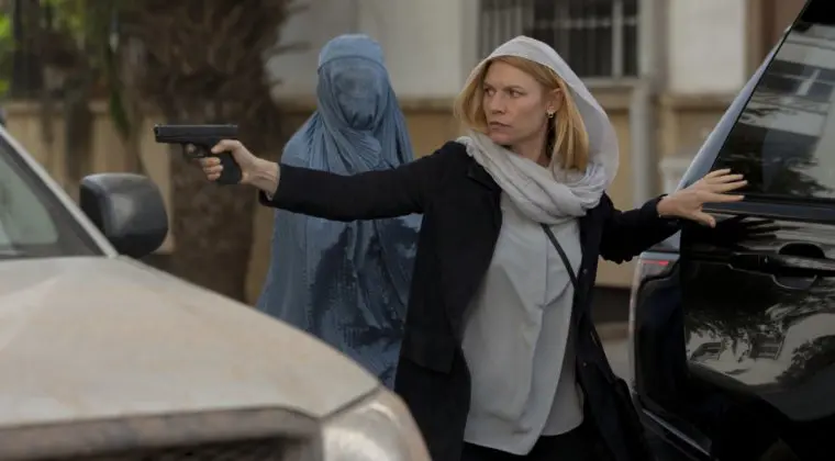 Imagen de The Essex Serpent: Claire Danes será la protagonista de este drama victoriano de Apple TV Plus