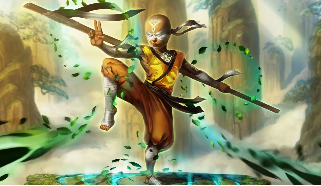 The Immortal Mystics