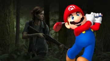 Imagen de La relación entre el nuevo Mario Golf y The Last of Us 2 que se ha convertido en meme