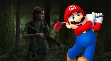 Imagen de La relación entre el nuevo Mario Golf y The Last of Us 2 que se ha convertido en meme