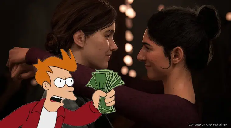 Imagen de The Last of Us 2 rebaja de forma increíble su precio