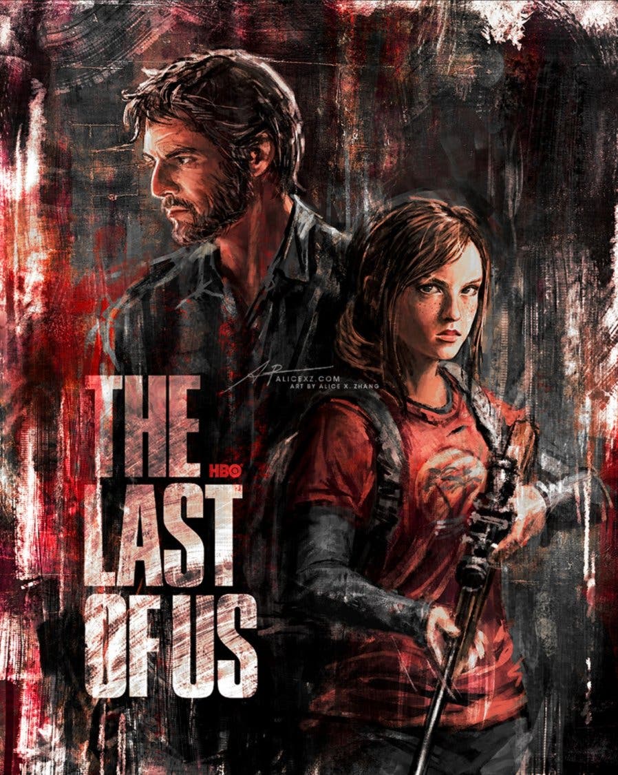 Gana un pack de regalos de 'The Last of Us Parte II' y llévate a casa una  carátula personalizada con tu foto - Noticias de cine 