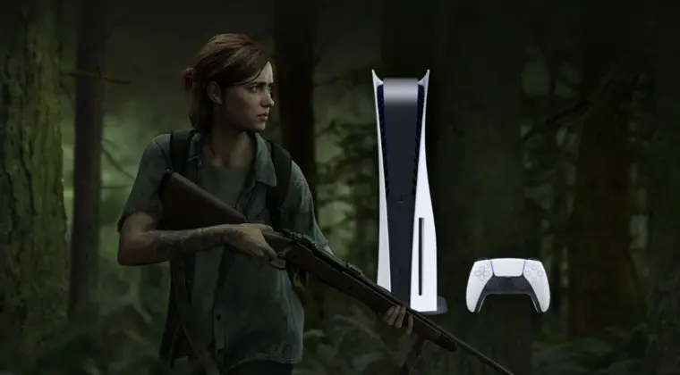 Imagen de Así es la increíble PS5 de The Last of Us que ha hecho un fan