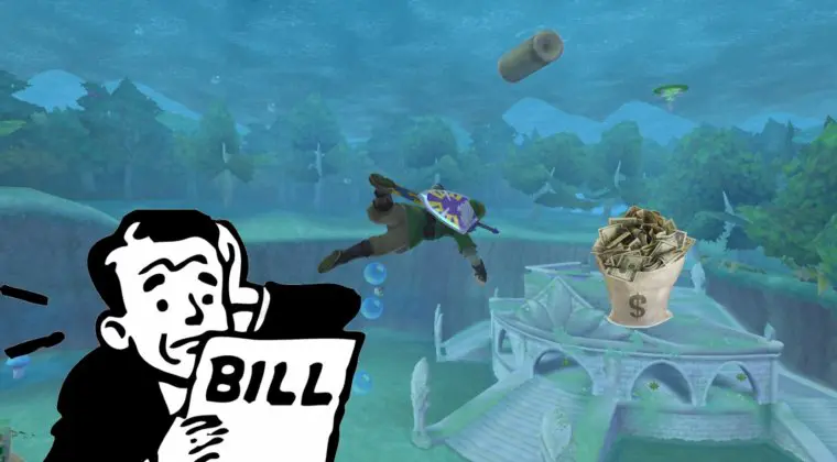 Imagen de El precio de The Legend of Zelda: Skyward Sword HD desata la polémica en redes