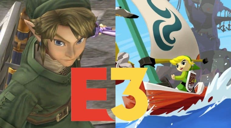 Imagen de Nintendo anunciará 'el resto de sus planes para Zelda' cerca del E3, según un rumor