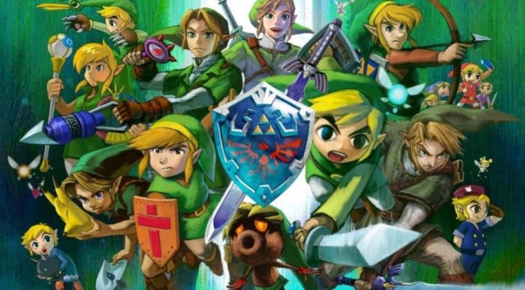 Imagen de Este año serían anunciados varios remakes/remasters de The Legend of Zelda, según un insider
