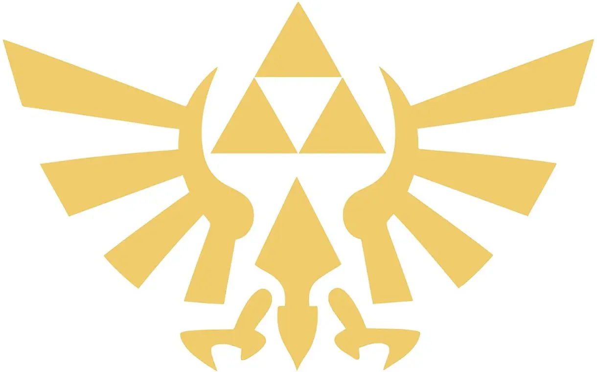 The Legend of Zelda logo