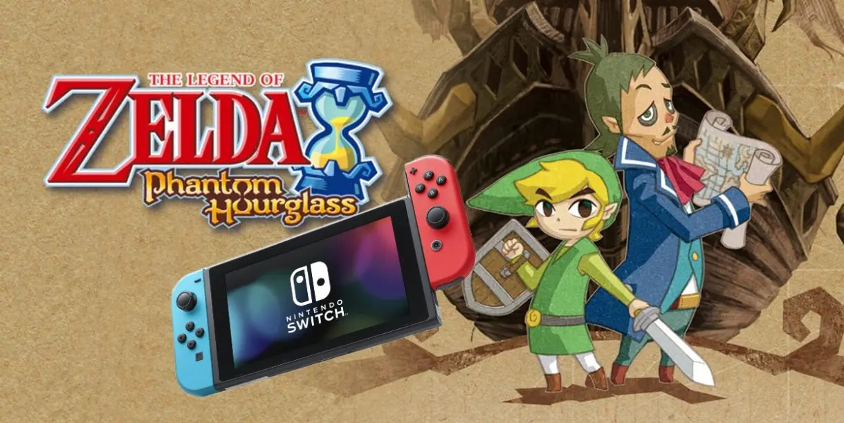 the legend of zelda switch