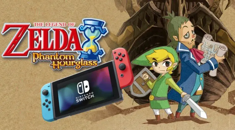 Imagen de ¿Remasters de Zelda? Más pistas apuntan a la colección del 35 aniversario