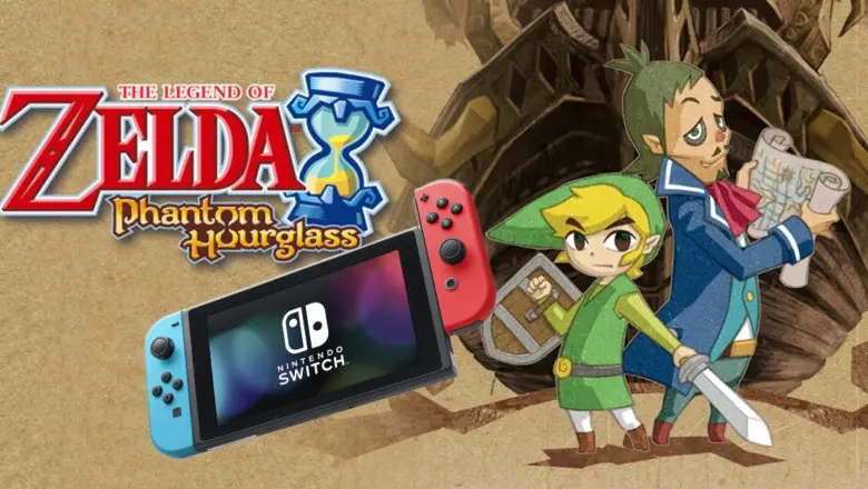 the legend of zelda switch