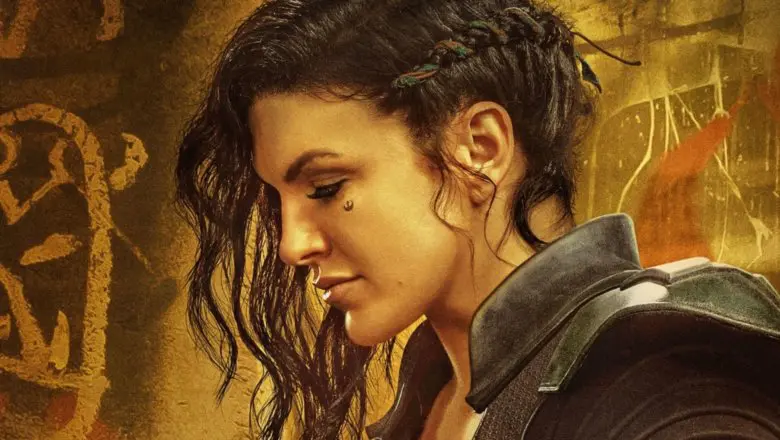 Gina Carano Disney Plus