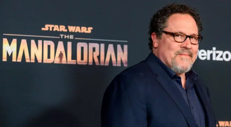 Imagen de Jon Favreau reacciona a la nominación de The Mandalorian a Mejor Serie en los Globos de Oro