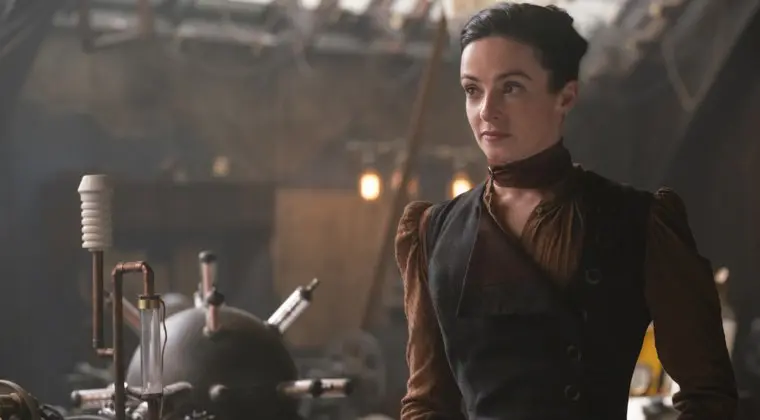 Imagen de Tráiler final de The Nevers, la serie de Joss Whedon para HBO con heroínas en el Londres victoriano