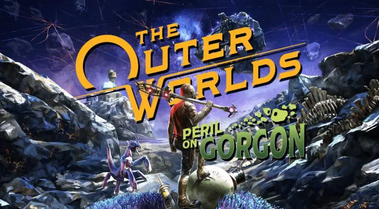 Imagen de Peligro en Gorgona, el primer DLC de The Outer Worlds, ya está disponible para Switch