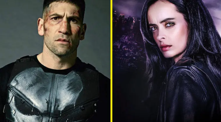 Imagen de Marvel Studios recupera los derechos de The Punisher y Jessica Jones