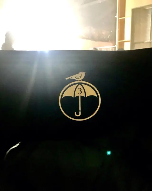 the umbrella academy